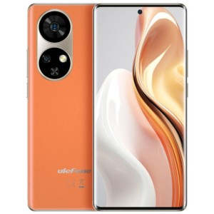 Ulefone Note 17 Pro 12GB/256GB Laranja - Telemóvel