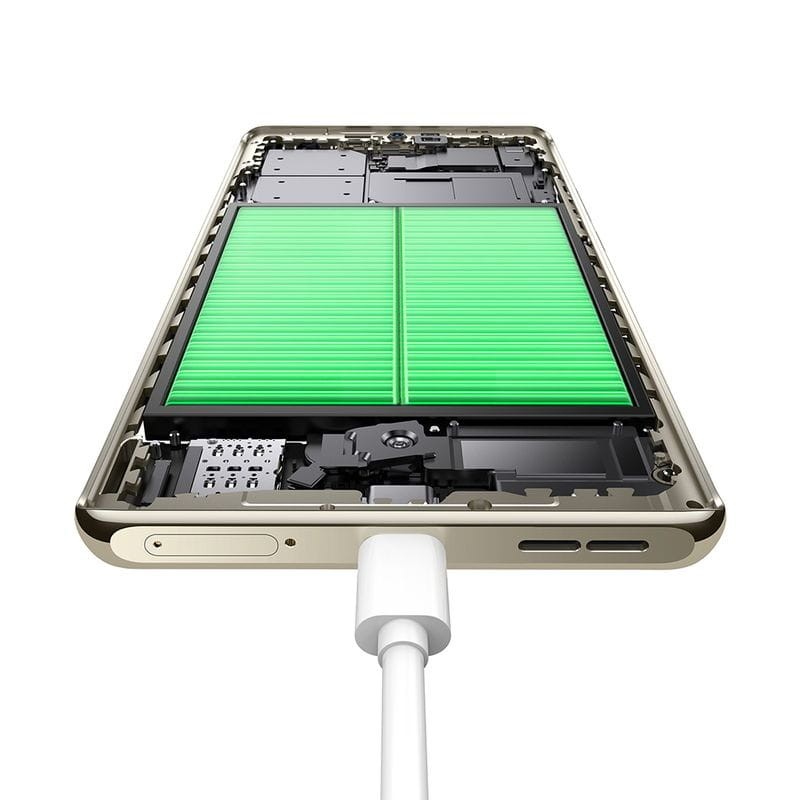 Ulefone Note 17 Pro 12Go/256Go Orange - Téléphone mobile - Ítem3