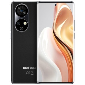 Ulefone Note 17 Pro 12GB/256GB Negro - Télefono móvil