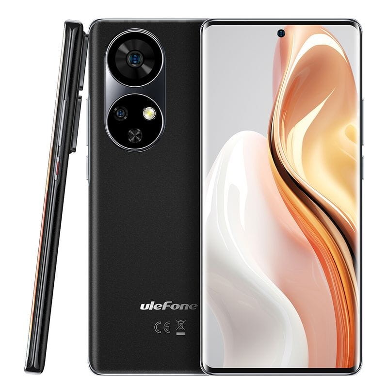 Ulefone Note 17 Pro 12Go/256Go Noir - Téléphone portable - Ítem2