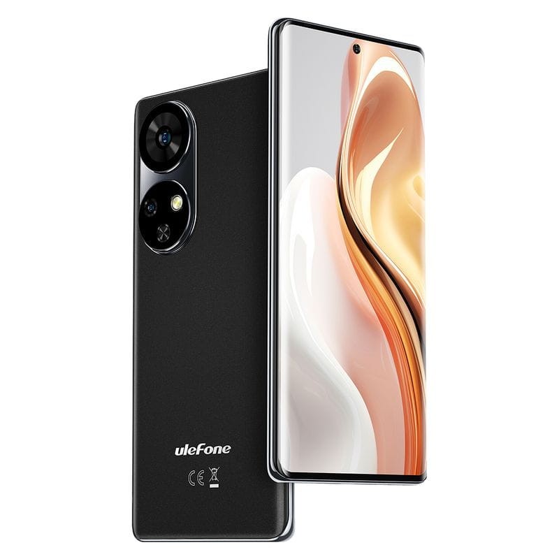 Ulefone Note 17 Pro 12Go/256Go Noir - Téléphone portable - Ítem3