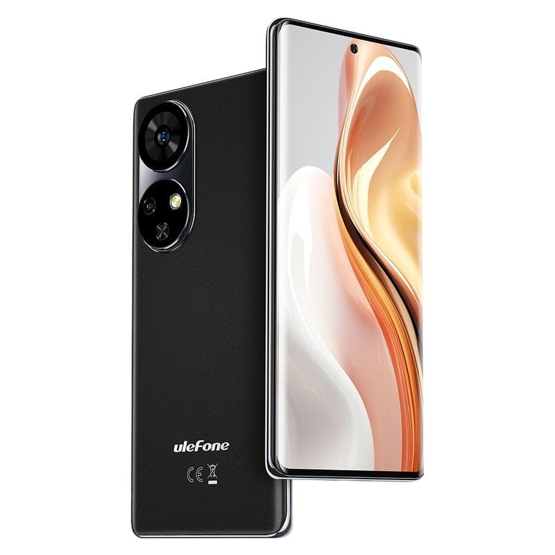 Ulefone Note 17 Pro 12GB/256GB Negro - Télefono móvil - Ítem3