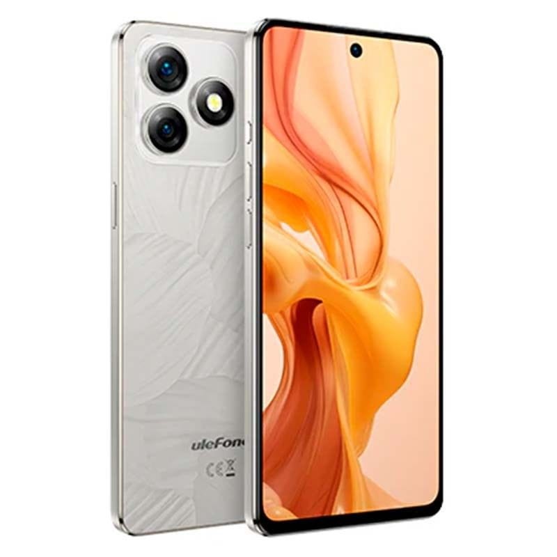 Ulefone Note 18 Pro 6GB/256GB Gris - Teléfono Móvil - Ítem1