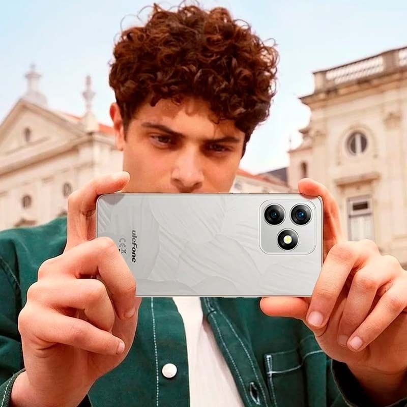 Ulefone Note 18 Pro 6GB/256GB Gris - Teléfono Móvil - Ítem3