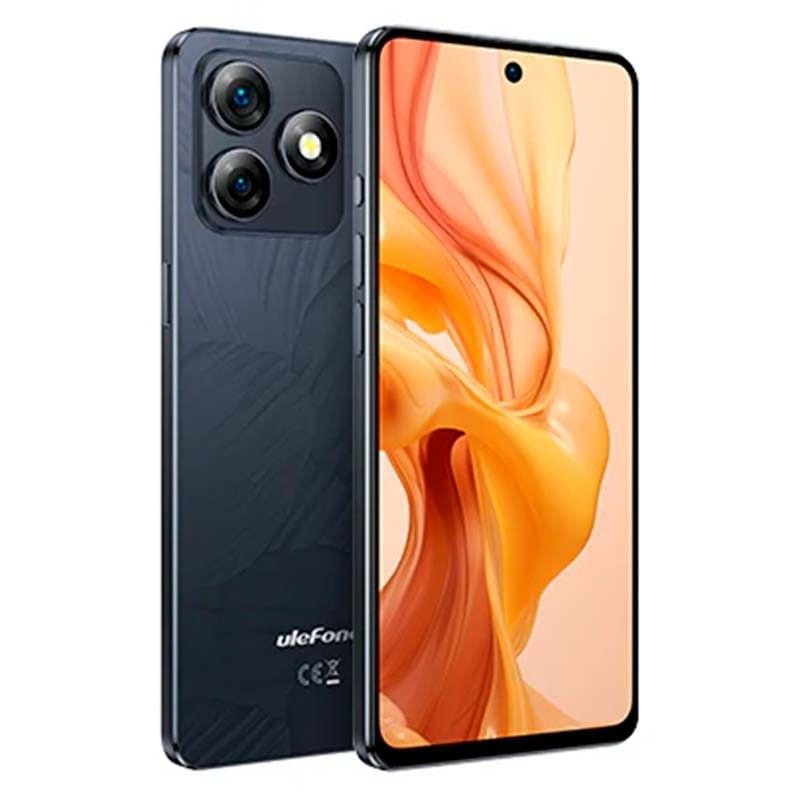 Ulefone Note 18 Pro 6GB/256GB Preto - Telemóvel - Item1