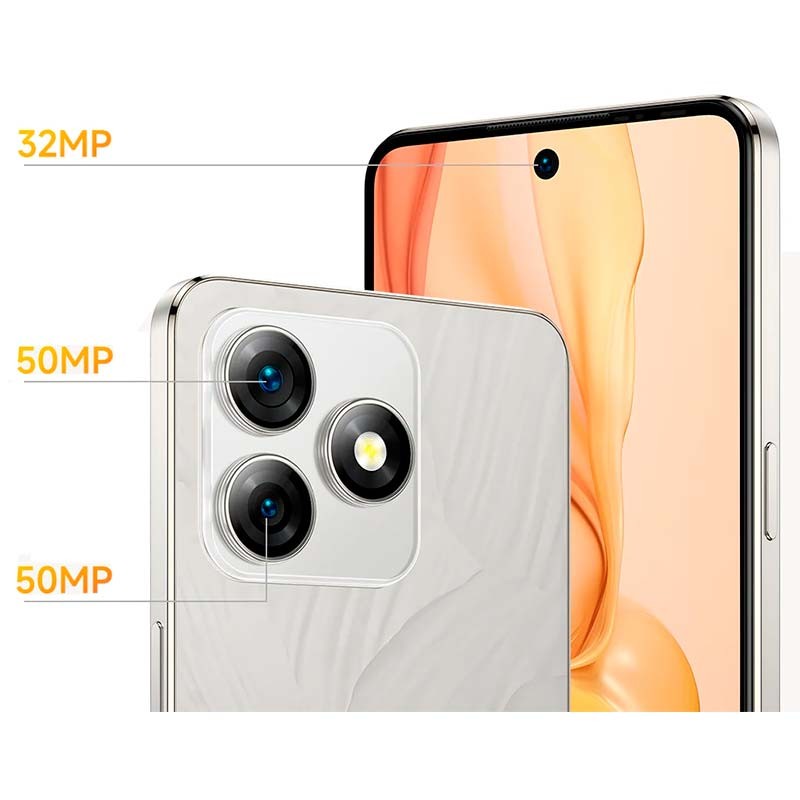 Ulefone Note 18 Ultra 5G 6Go/256Go Noir - Téléphone portable - Ítem6