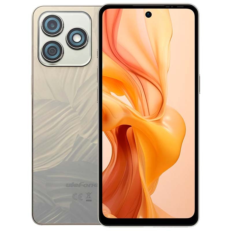 Ulefone Note 18 Ultra 5G 6GB/256GB Cinzento - Telemóvel - Item