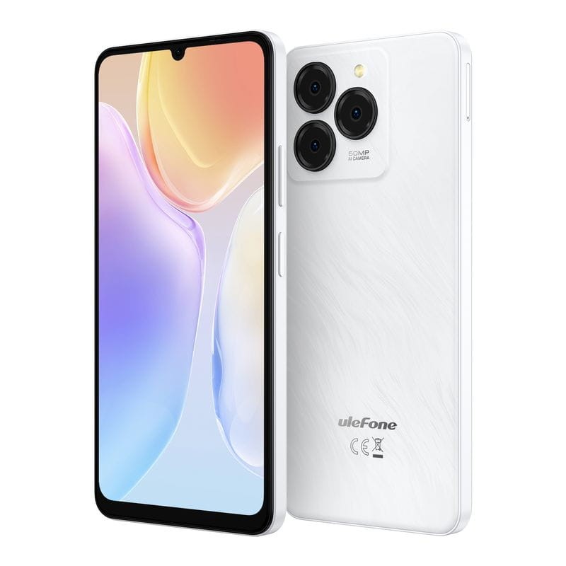 Ulefone Note 20 Pro 4GB/128GB Branco - Telemóvel - Item3