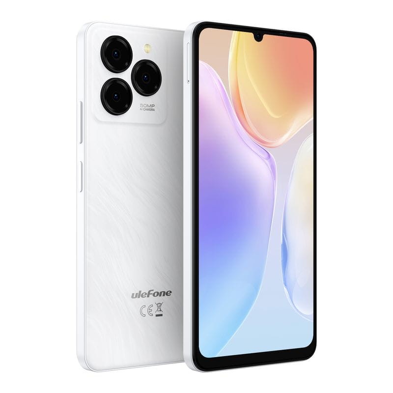 Ulefone Note 20 Pro 4GB/128GB Branco - Telemóvel - Item4