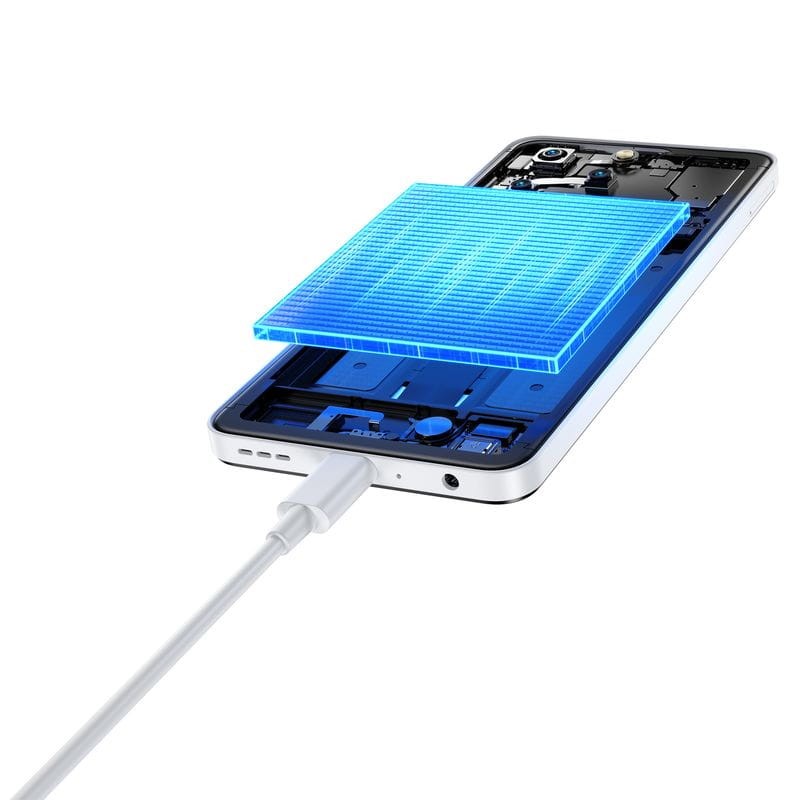Ulefone Note 20 Pro 4GB/128GB Branco - Telemóvel - Item7