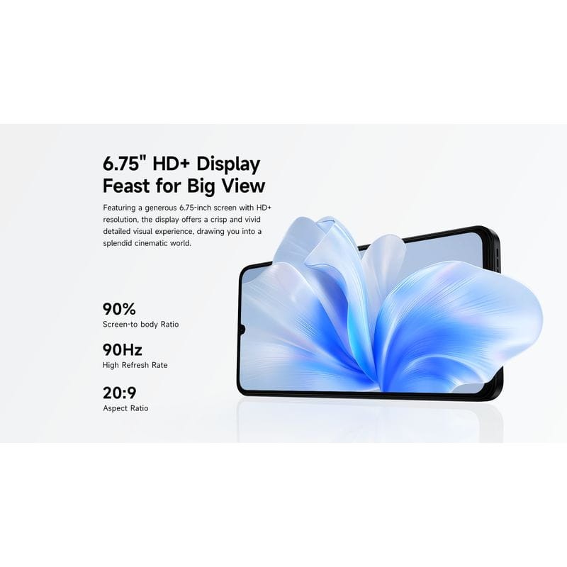 Ulefone Note 20 Pro 4GB/128GB Branco - Telemóvel - Item9