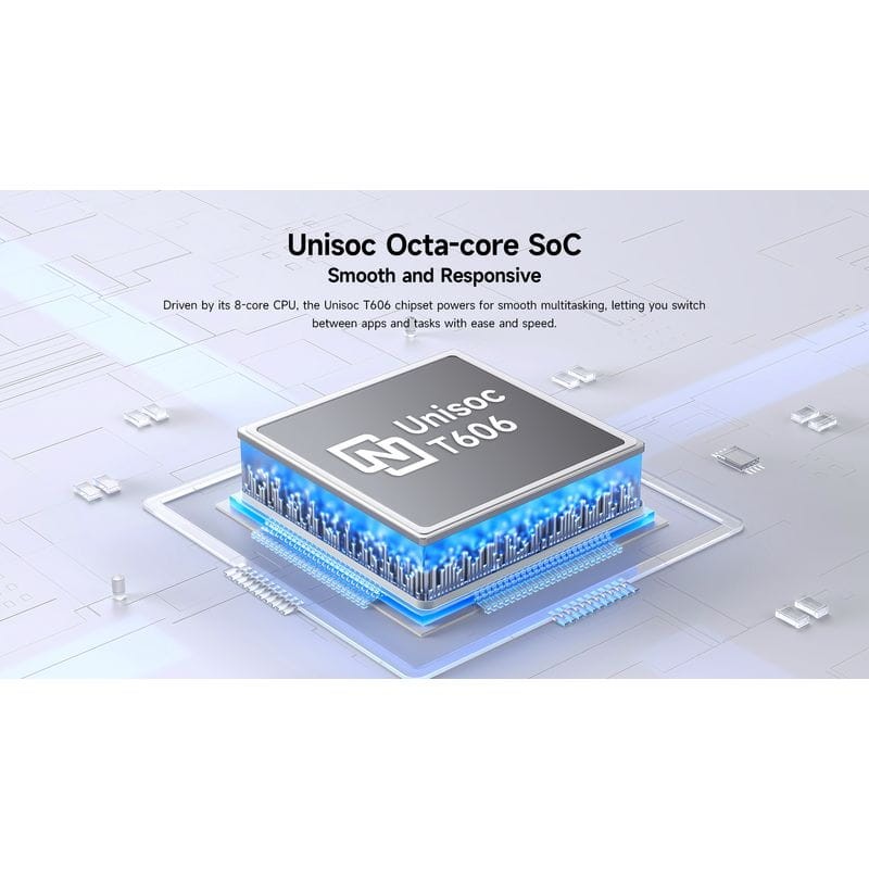 Ulefone Note 20 Pro 4GB/128GB Branco - Telemóvel - Item10