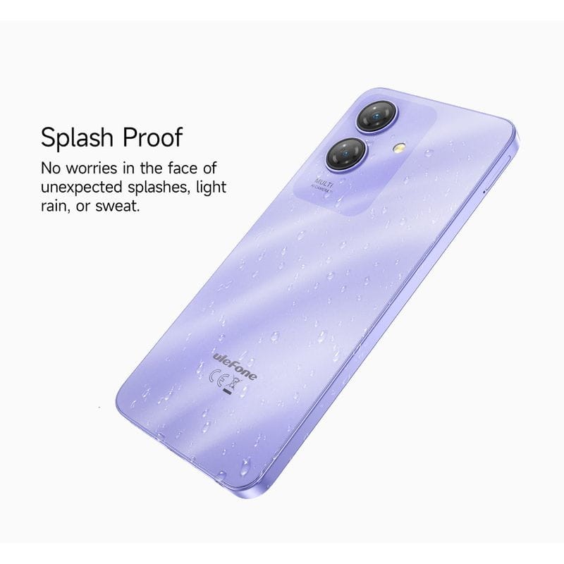 Ulefone Note 21 4GB/128GB Negro - Teléfono Móvil - Ítem12