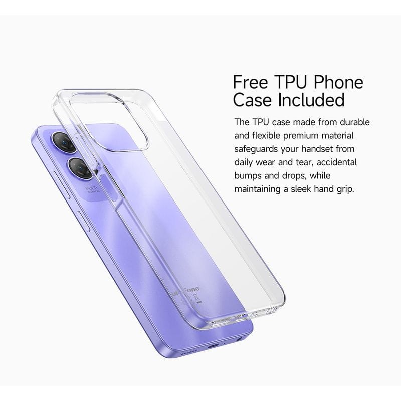 Ulefone Note 21 4GB/128GB Negro - Teléfono Móvil - Ítem14