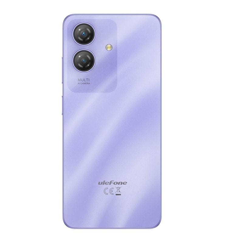 Ulefone Note 21 4GB/128GB Púrpura - Teléfono Móvil - Ítem2