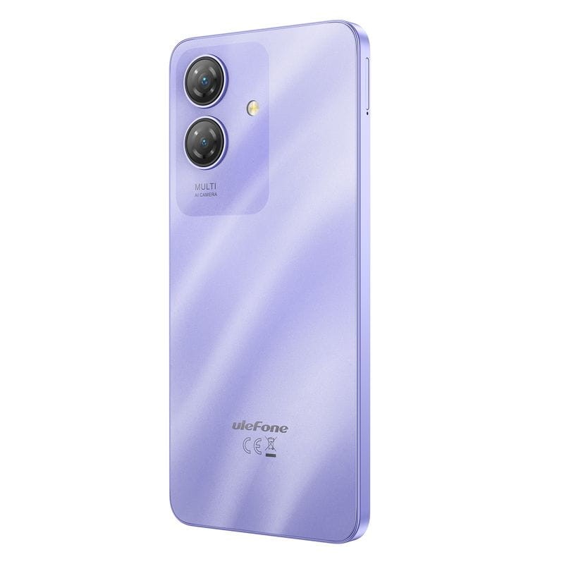 Ulefone Note 21 4GB/128GB Púrpura - Teléfono Móvil - Ítem7