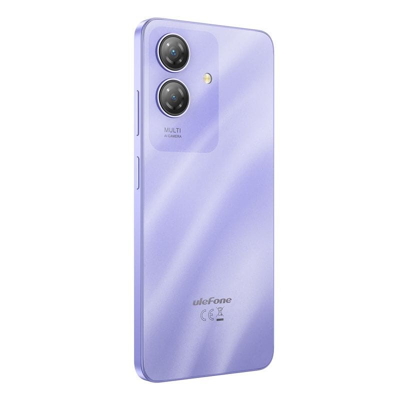 Ulefone Note 21 4GB/128GB Púrpura - Teléfono Móvil - Ítem8