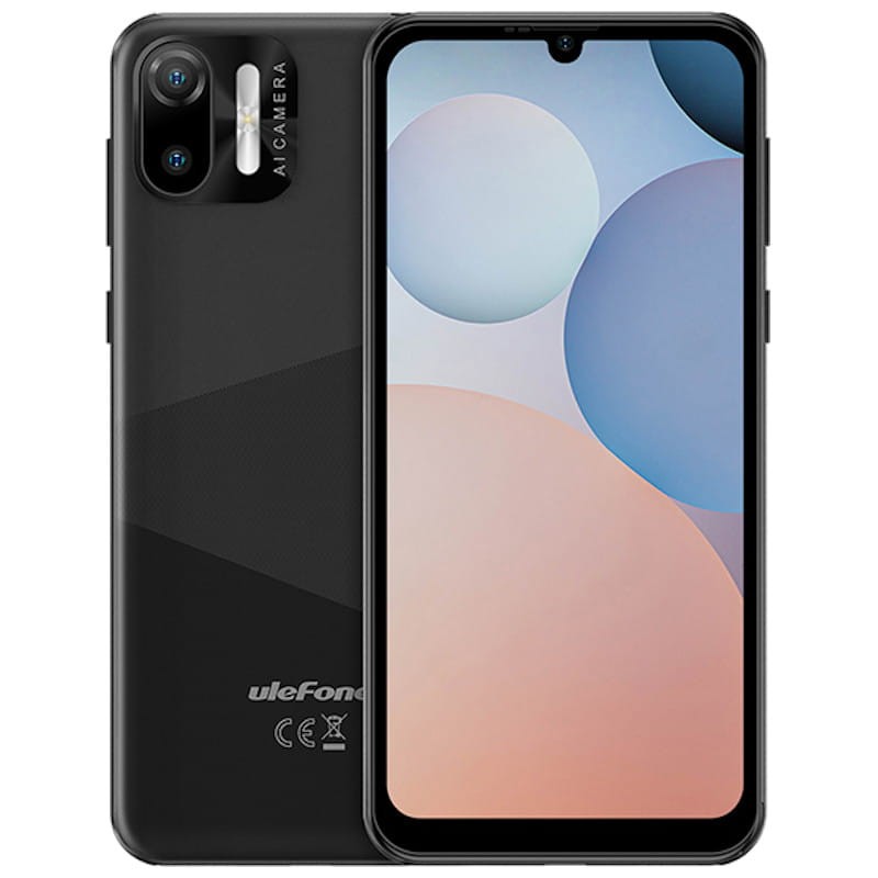 Ulefone Note 6T 3GB/64GB Negro - Ítem