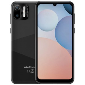 Ulefone Note 6T 3Go/64Go Noir