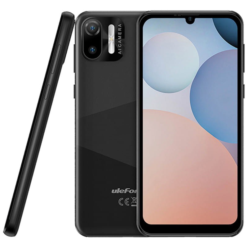 Ulefone Note 6T 3GB/64GB Negro - Ítem1