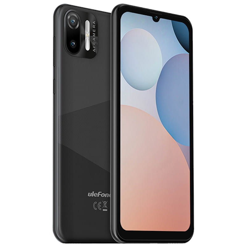 Ulefone Note 6T 3GB/64GB Negro - Ítem3