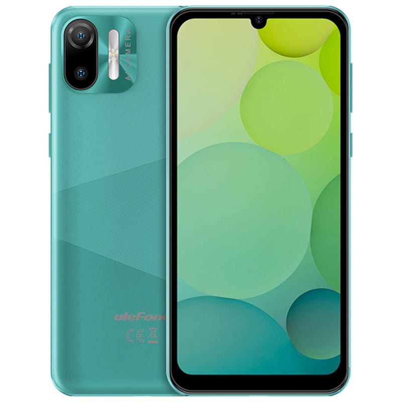 Ulefone Note 6T 3GB/64GB Green