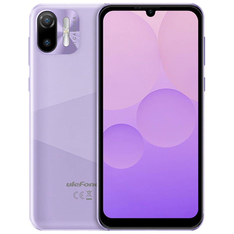 Ulefone Note 6T 3GB/64GB Violeta - Ítem