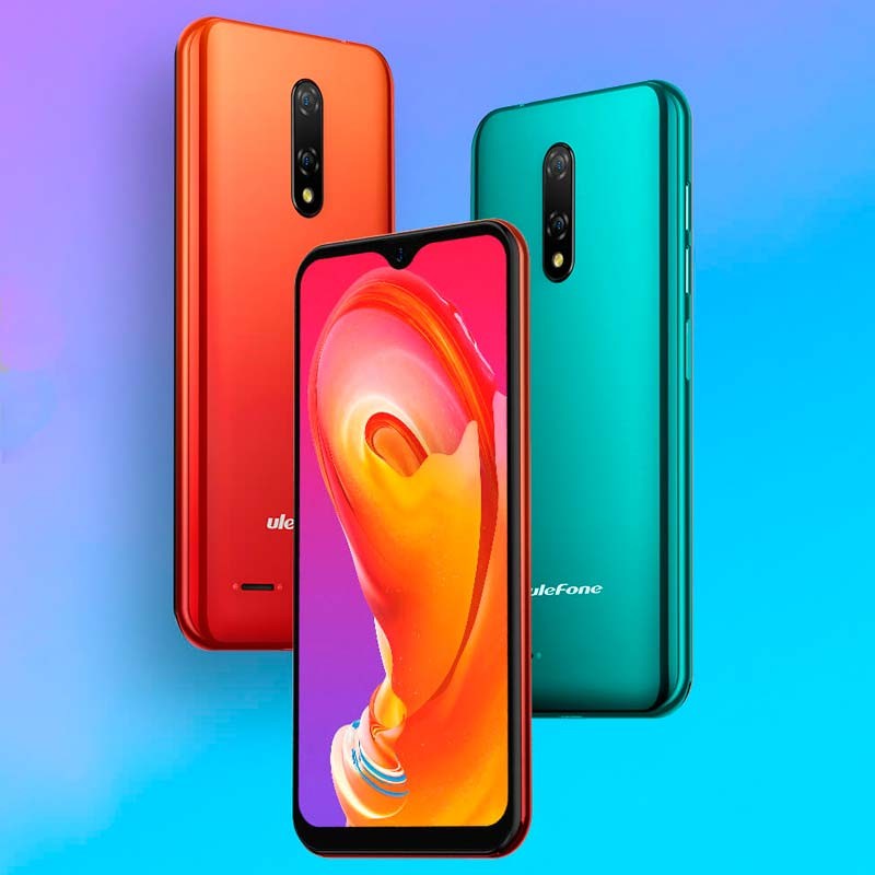 Ulefone Note 8 2Go/16Go - Ítem12