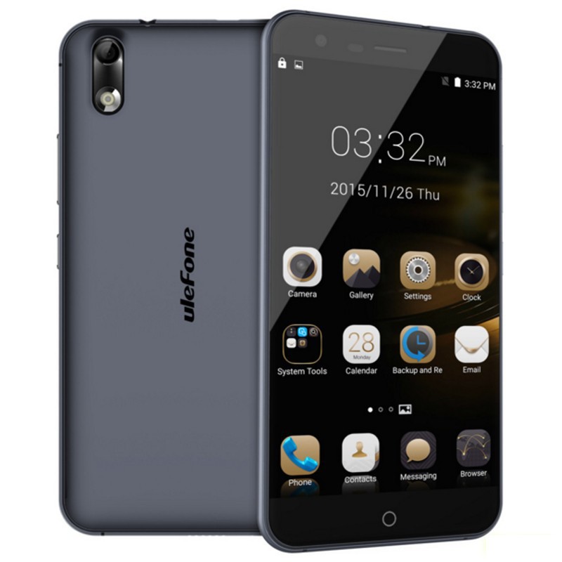 Ulefone Paris Lite