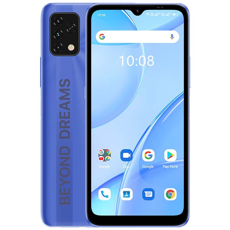 Umidigi Power 5S 4GB/32GB Azul - Ítem