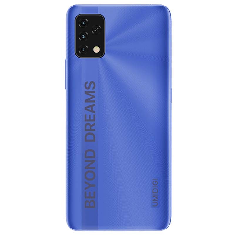 Umidigi Power 5S 4GB/32GB Azul - Ítem2
