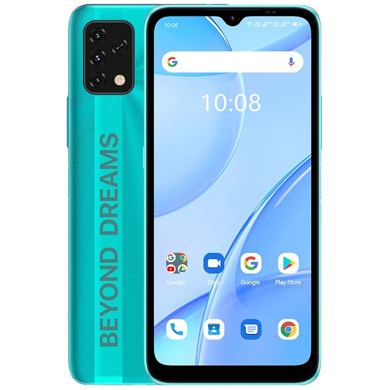 Umidigi Power 5S 4GB/32GB Verde