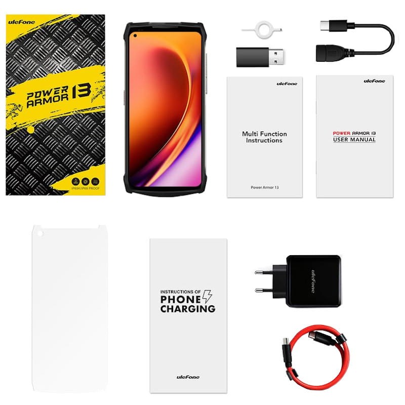 Ulefone Power Armor 13 8GB 256GB - Item9