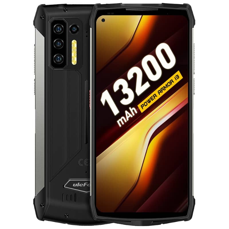 Ulefone Power Armor 13 8GB/128GB - Telemóvel rugged - Item2