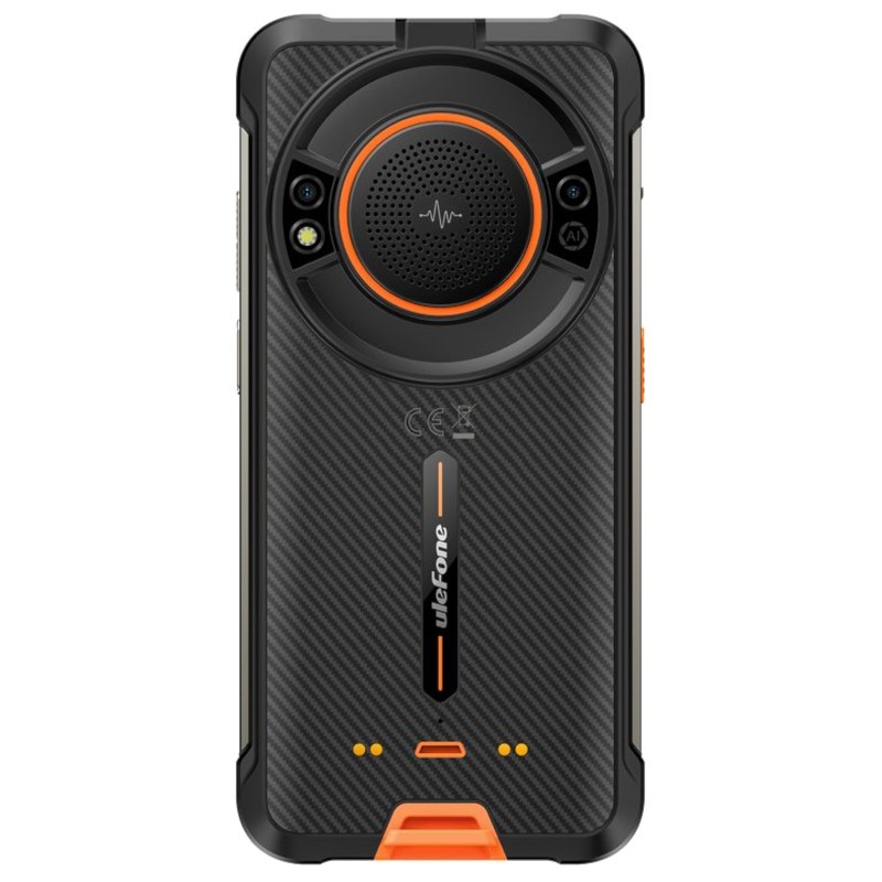 Ulefone Power Armor 16 Pro 4GB/64GB Naranja - Teléfono Móvil - Ítem2