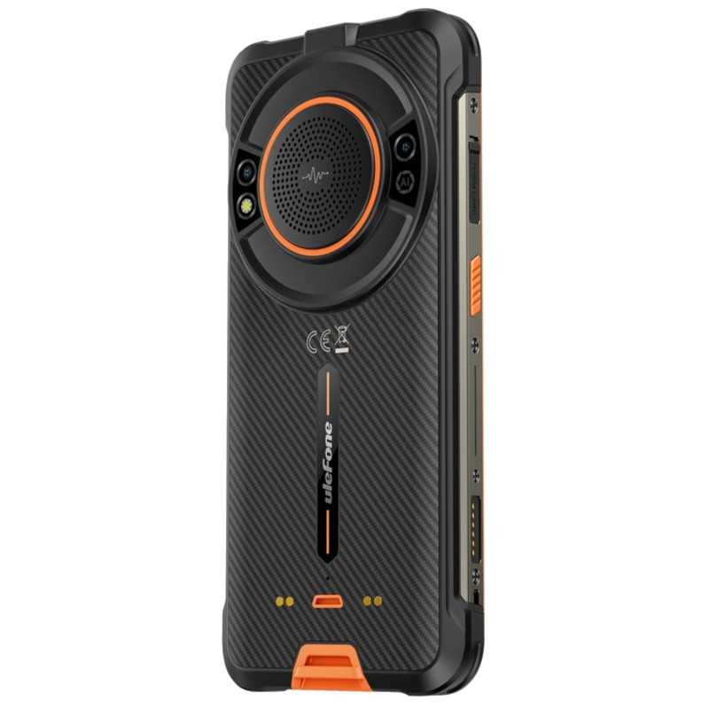 Ulefone Power Armor 16 Pro 4GB/64GB Laranja - Telemóvel - Item5