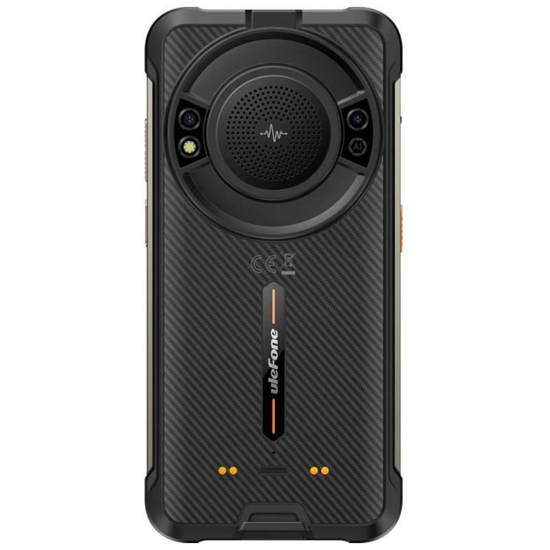 Ulefone Power Armor 16 Pro 4GB/64GB Negro - Teléfono Móvil - Ítem2