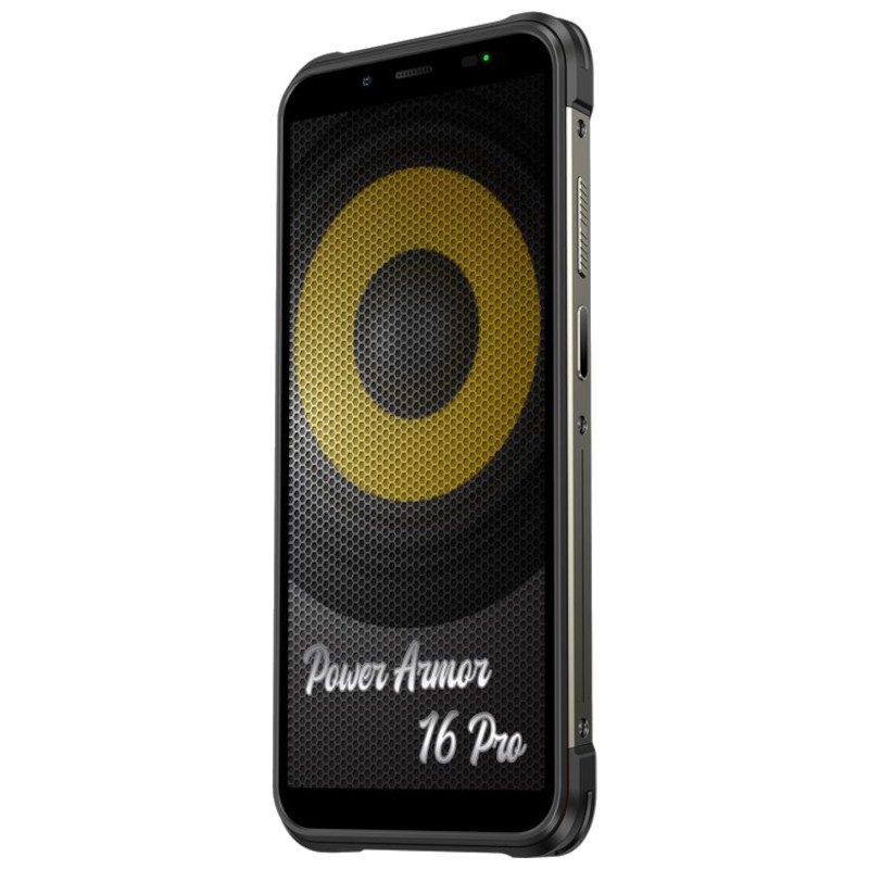 Ulefone Power Armor 16 Pro 4GB/64GB Preto - Telemóvel - Item3