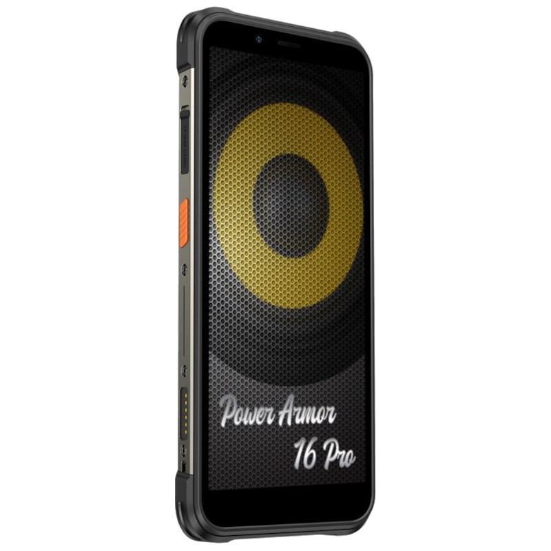 Ulefone Power Armor 16 Pro 4GB/64GB Negro - Teléfono Móvil - Ítem4