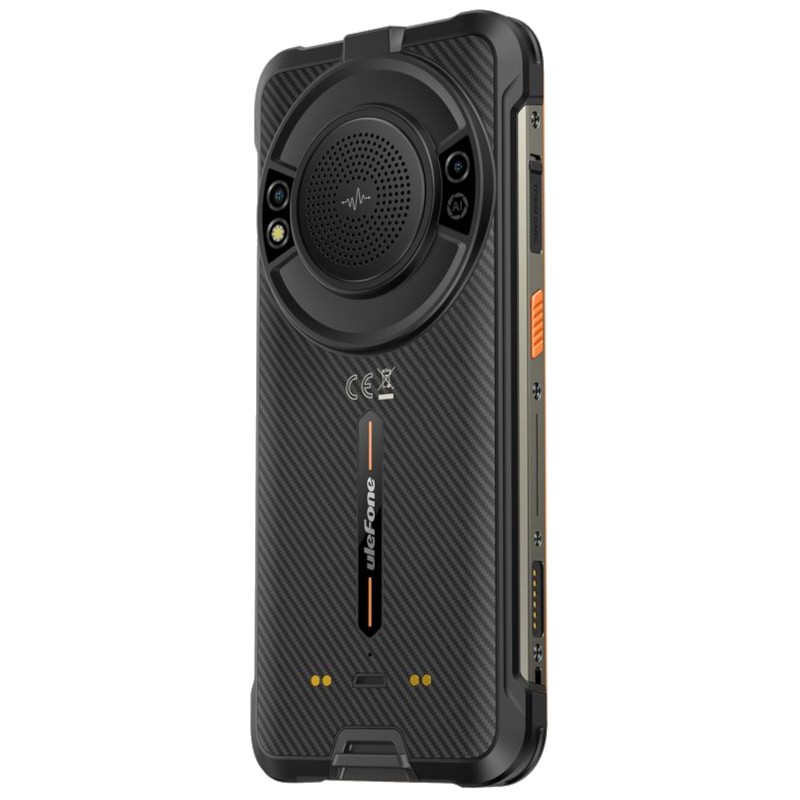 Ulefone Power Armor 16 Pro 4GB/64GB Negro - Teléfono Móvil - Ítem5