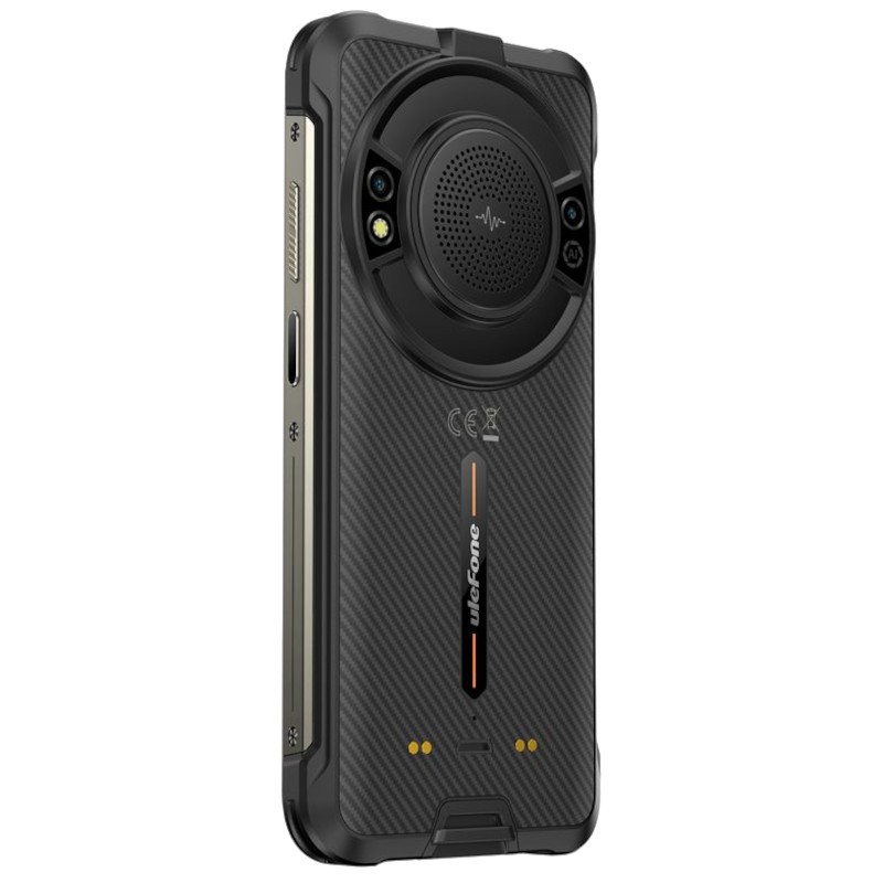 Ulefone Power Armor 16 Pro 4GB/64GB Negro - Teléfono Móvil - Ítem6