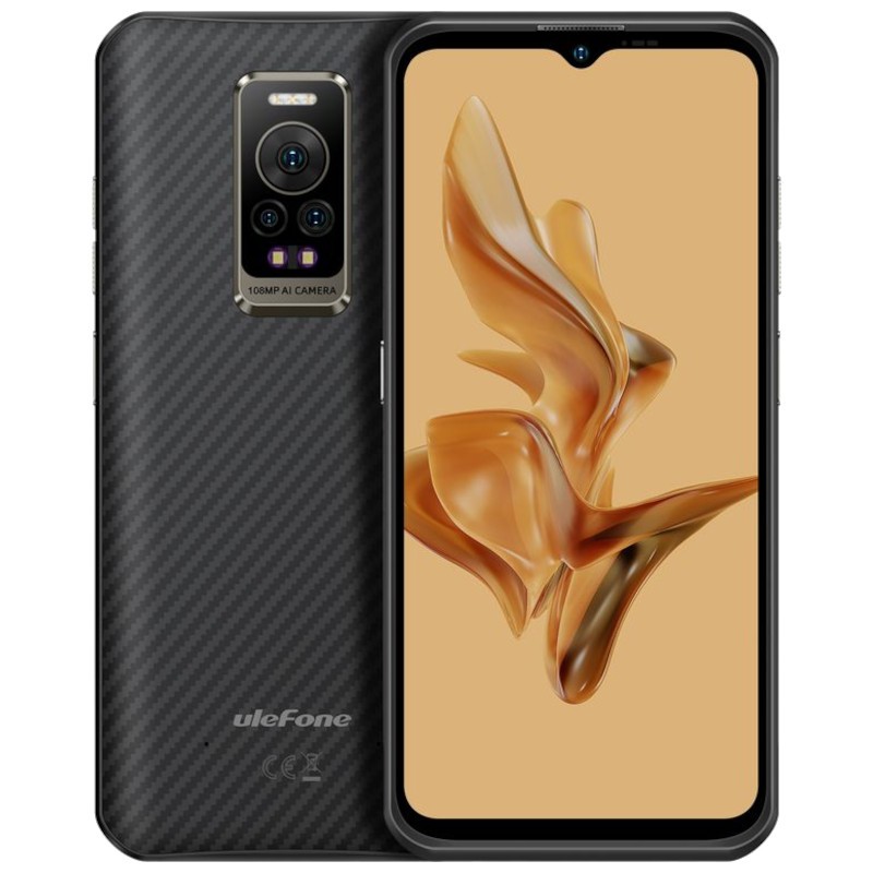 Ulefone Power Armor 17 Pro 8Go/256Go Noir - Téléphone portable - Ítem