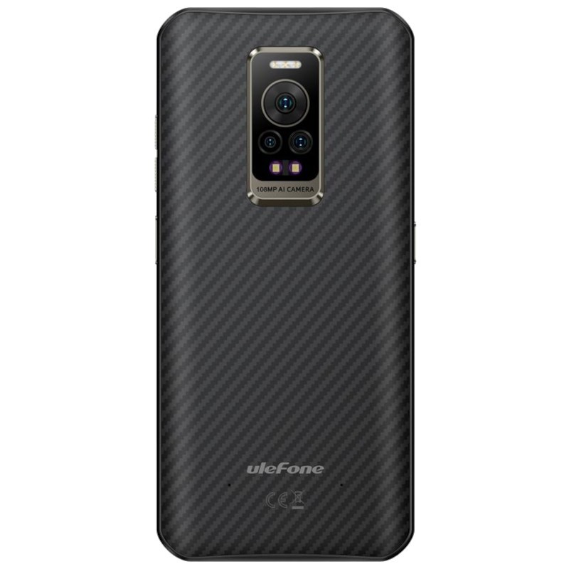 Ulefone Power Armor 17 Pro 8GB/256GB Preto - Telemóvel - Item2