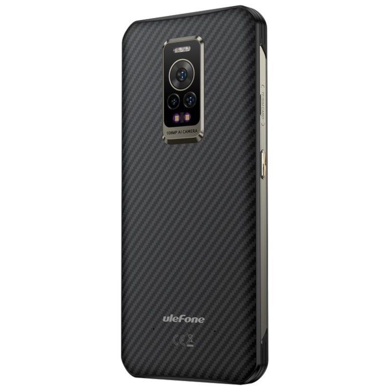 Ulefone Power Armor 17 Pro 8Go/256Go Noir - Téléphone portable - Ítem5