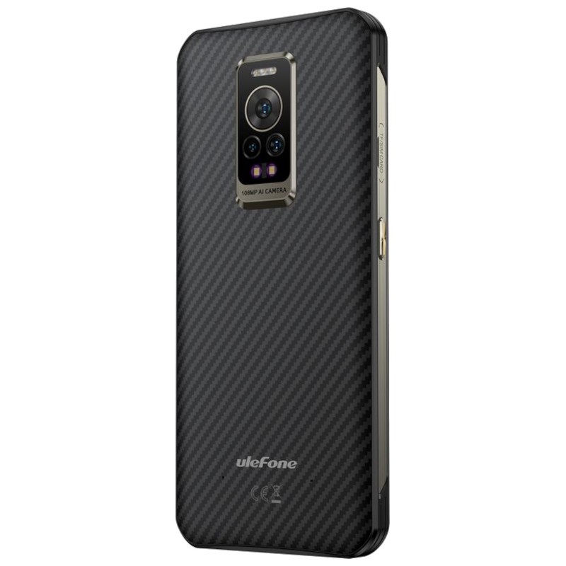 Ulefone Power Armor 17 Pro 8GB/256GB Preto - Telemóvel - Item5