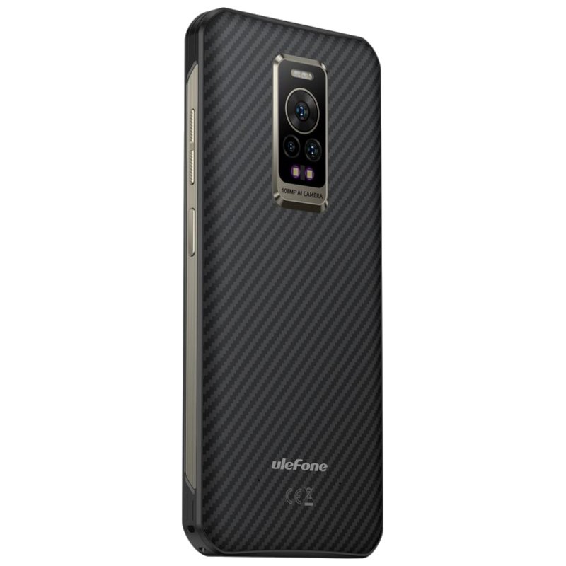 Ulefone Power Armor 17 Pro 8GB/256GB Preto - Telemóvel - Item6