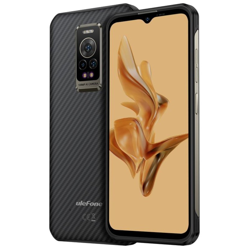 Ulefone Power Armor 17 Pro 8Go/256Go Noir - Téléphone portable - Ítem7
