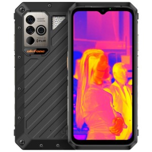 Ulefone Power Armor 18T 12Go/256Go Noir - Téléphone Portable