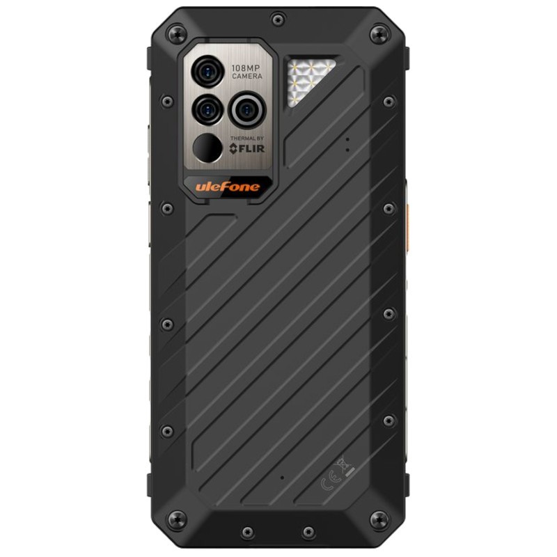 Ulefone Power Armor 18T 12GB/256GB Preto - Classe B Refurbished - Item2