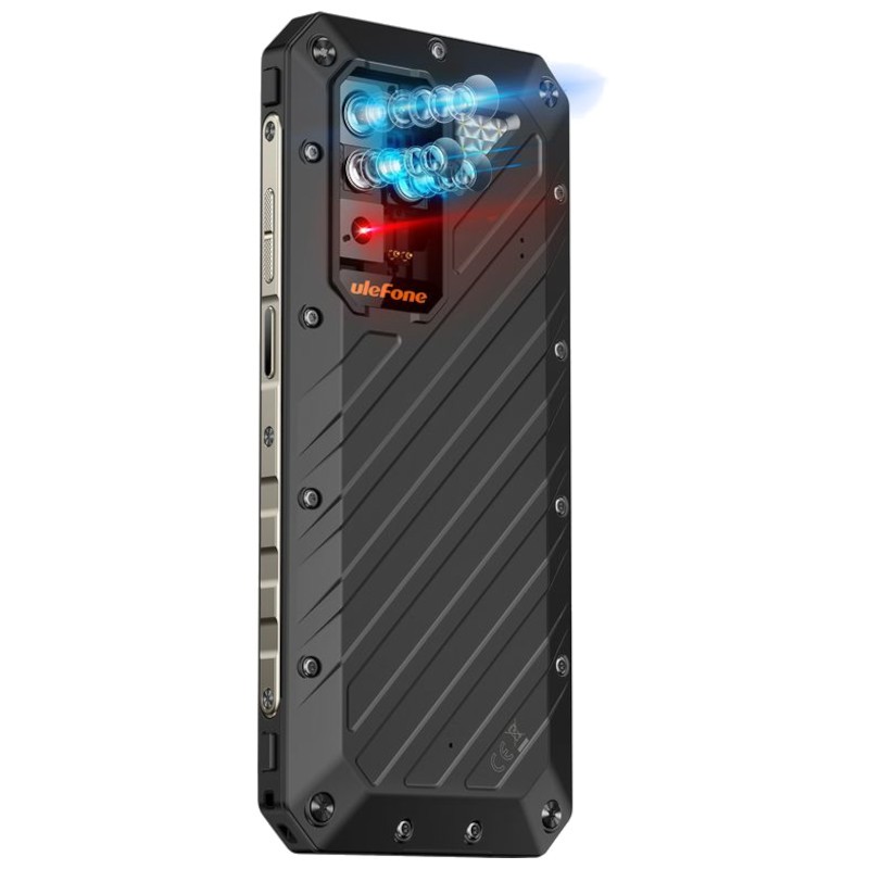 Ulefone Power Armor 18T 12GB/256GB Preto - Classe B Refurbished - Item5